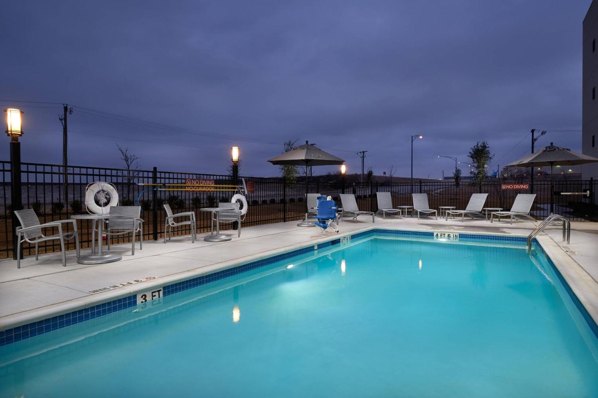 Towneplace Suites Fort Worth Northwest Lake Worth Zewnętrze zdjęcie