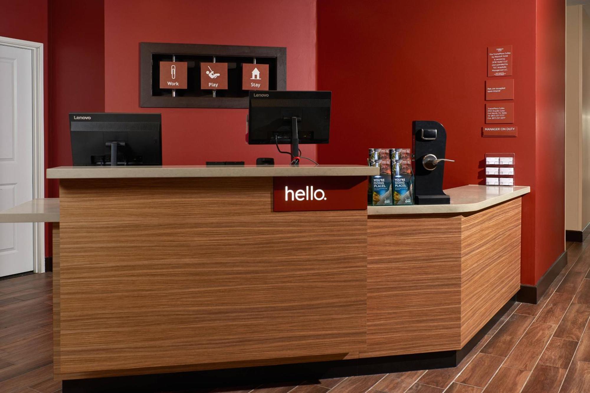 Towneplace Suites Fort Worth Northwest Lake Worth Zewnętrze zdjęcie