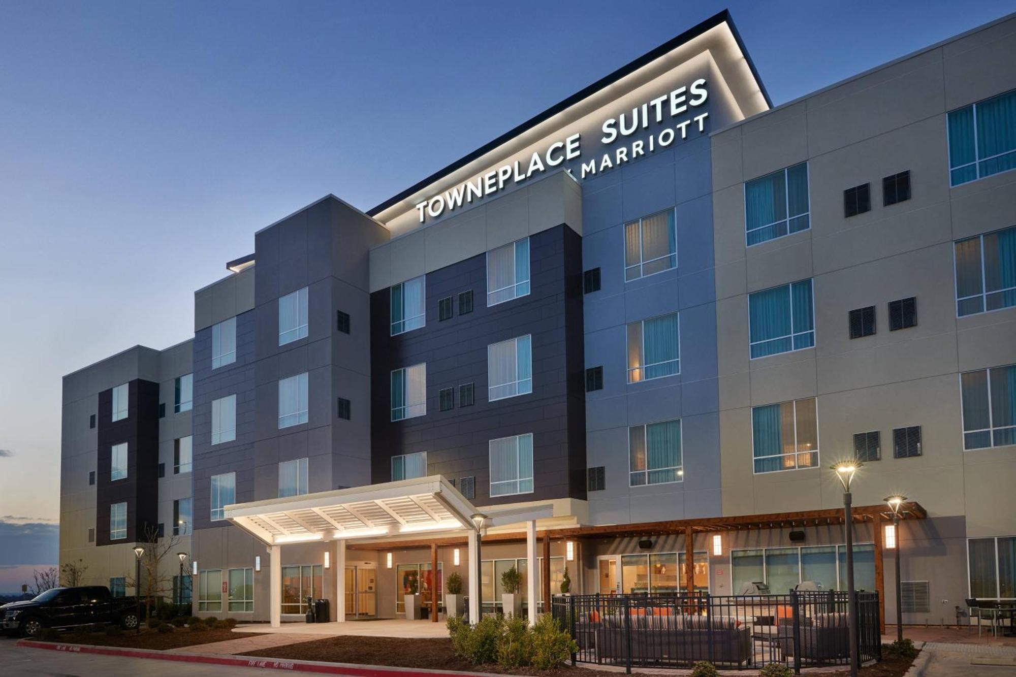 Towneplace Suites Fort Worth Northwest Lake Worth Zewnętrze zdjęcie